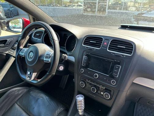 2013 Volkswagen GTI Autobahn