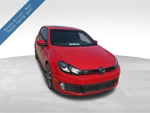 2013 Volkswagen GTI Autobahn