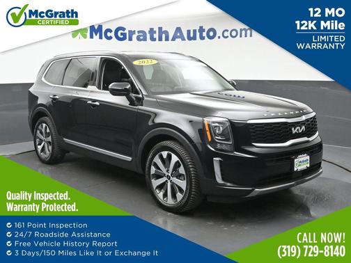 2022 Kia Telluride S