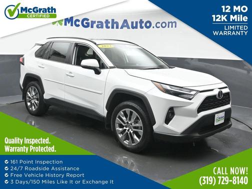 2023 Toyota RAV4 XLE Premium