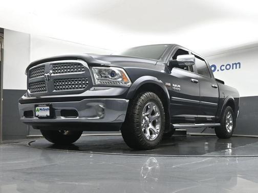 2015 RAM 1500 Laramie