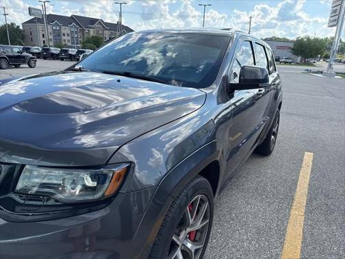 2017 Jeep Grand Cherokee SRT
