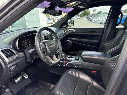 2017 Jeep Grand Cherokee SRT