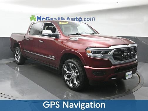 2019 RAM 1500 Limited