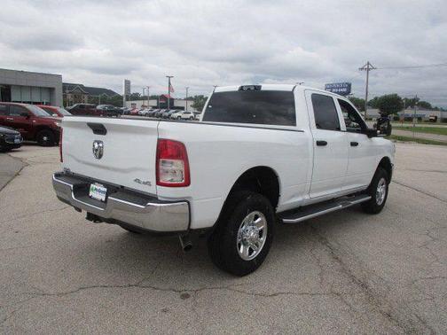 2024 RAM 2500 Tradesman Crew Cab 4x4 6'4' Box