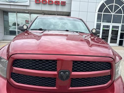 2015 RAM 1500 Outdoorsman