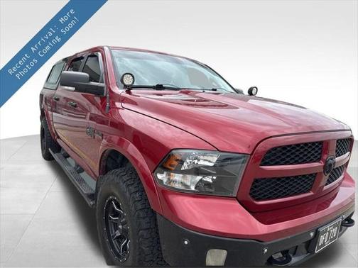 2015 RAM 1500 Outdoorsman