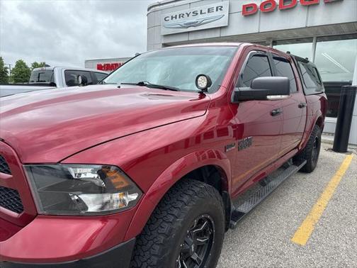 2015 RAM 1500 Outdoorsman