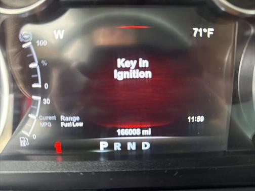 2015 RAM 1500 Outdoorsman