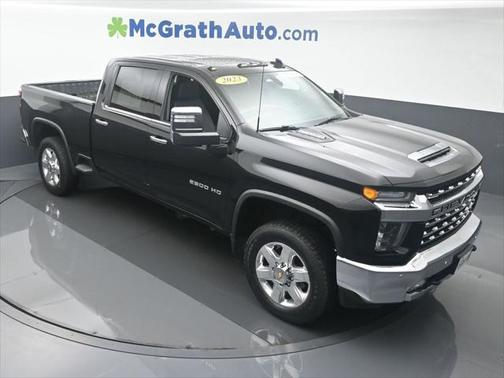 2023 Chevrolet Silverado 2500 LTZ