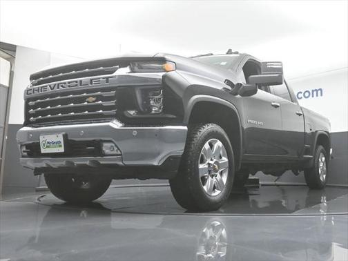 2023 Chevrolet Silverado 2500 LTZ