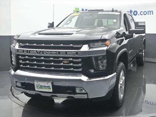 2023 Chevrolet Silverado 2500 LTZ