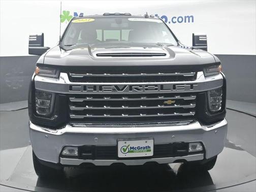 2023 Chevrolet Silverado 2500 LTZ