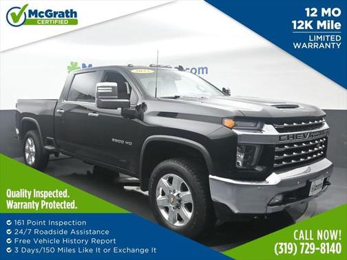 2023 Chevrolet Silverado 2500 LTZ