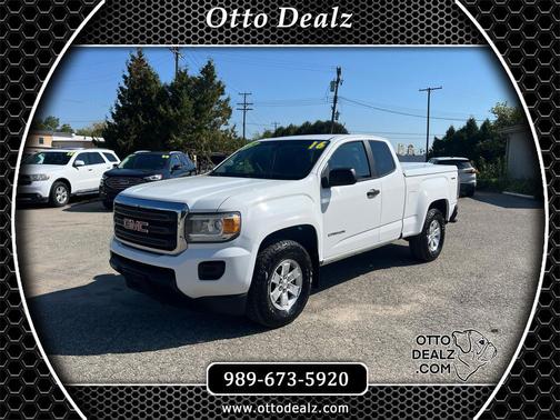 2016 GMC Canyon Base