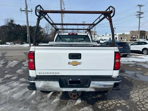 2018 Chevrolet Silverado 2500 WT