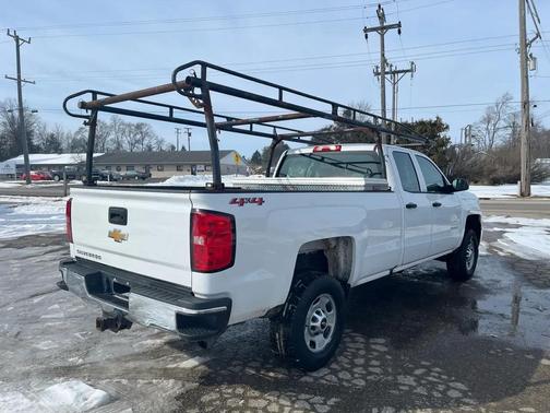 2018 Chevrolet Silverado 2500 WT