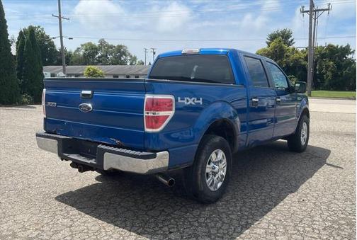 2009 Ford F-150 SuperCrew