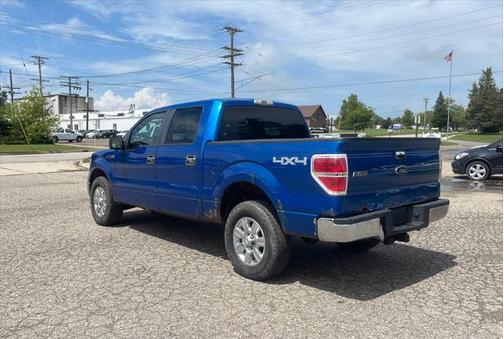 2009 Ford F-150 SuperCrew