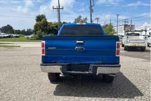 2009 Ford F-150 SuperCrew