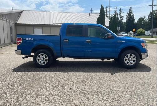 2009 Ford F-150 SuperCrew