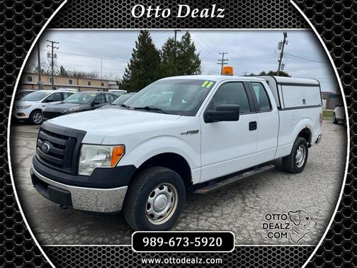 2011 Ford F-150 STX