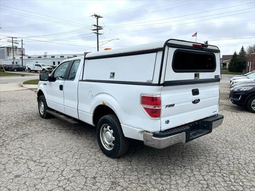 2011 Ford F-150 STX