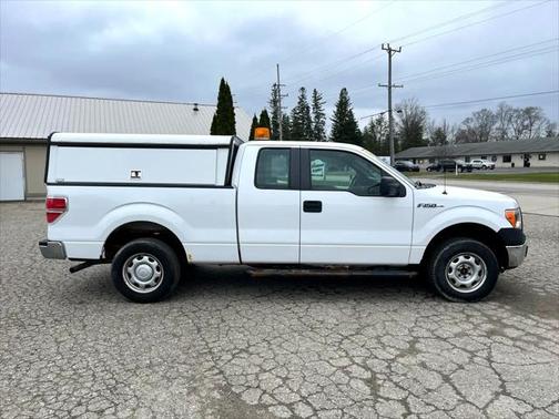2011 Ford F-150 STX