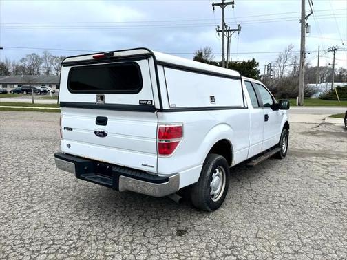 2011 Ford F-150 STX