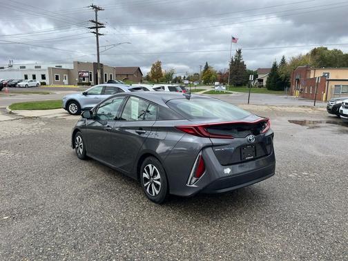 2018 Toyota Prius Prime Premium