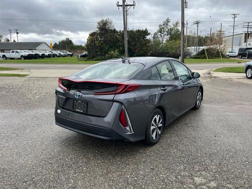 2018 Toyota Prius Prime Premium