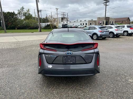 2018 Toyota Prius Prime Premium