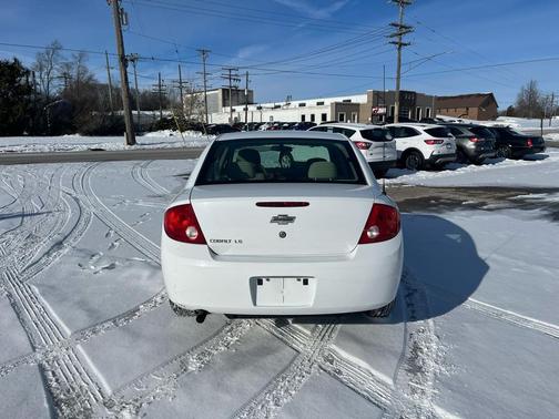 2007 Chevrolet Cobalt LS
