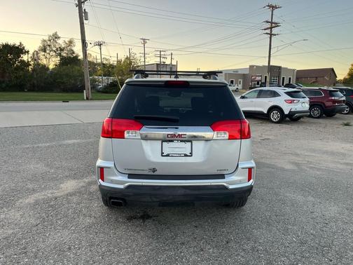 2016 GMC Terrain SLT