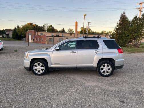 2016 GMC Terrain SLT