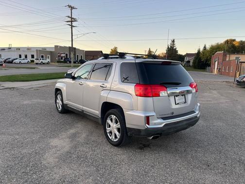 2016 GMC Terrain SLT