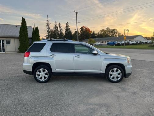 2016 GMC Terrain SLT