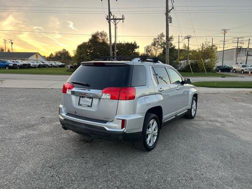 2016 GMC Terrain SLT