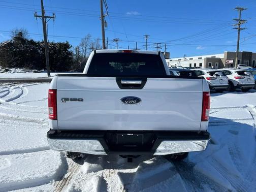 2017 Ford F-150 SUPERCREW