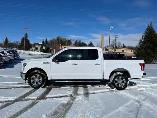 2017 Ford F-150 SUPERCREW
