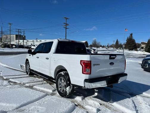2017 Ford F-150 SUPERCREW