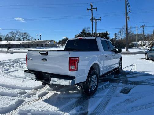 2017 Ford F-150 SUPERCREW