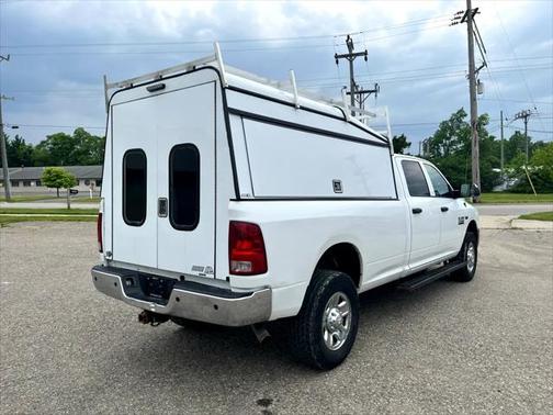 2016 RAM 2500 Tradesman