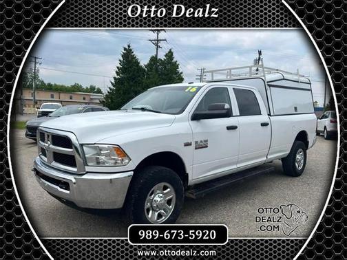 2016 RAM 2500 Tradesman