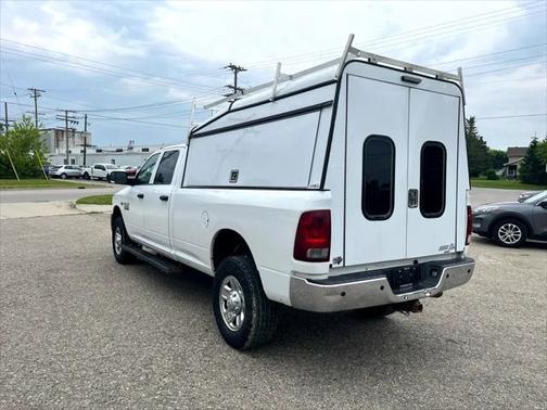 2016 RAM 2500 Tradesman
