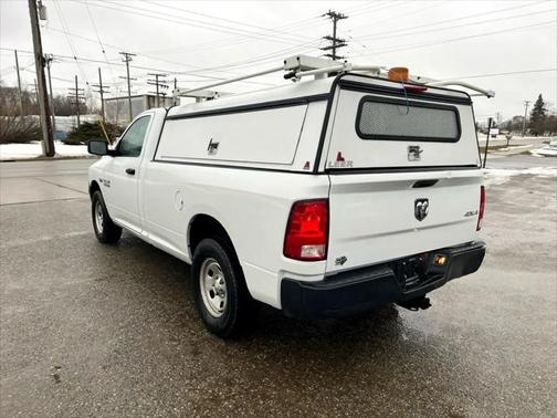 2014 RAM 1500 Tradesman
