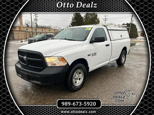 2014 RAM 1500 Tradesman
