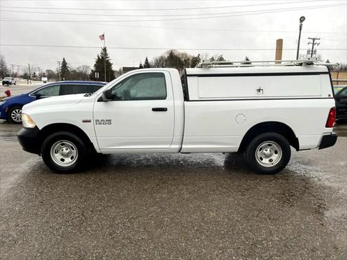 2014 RAM 1500 Tradesman