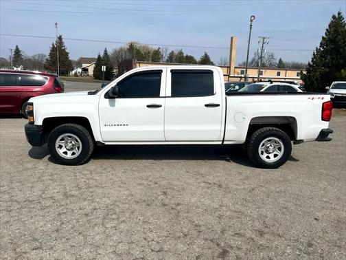 2015 Chevrolet Silverado 1500 WT