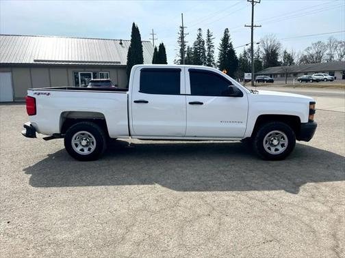 2015 Chevrolet Silverado 1500 WT